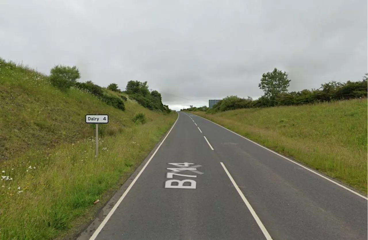 B714 project to cut North Ayrshire and Glasgow journey