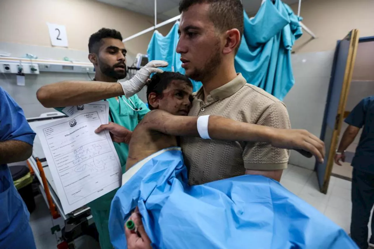 Michael Russell: Ceasefire, not a ‘pause’, is essential in Gaza