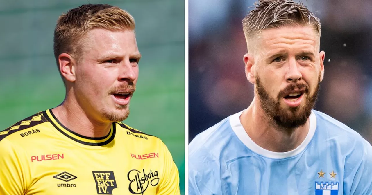 Elfsborgs passning till MFF: ”Alla borde heja på oss”