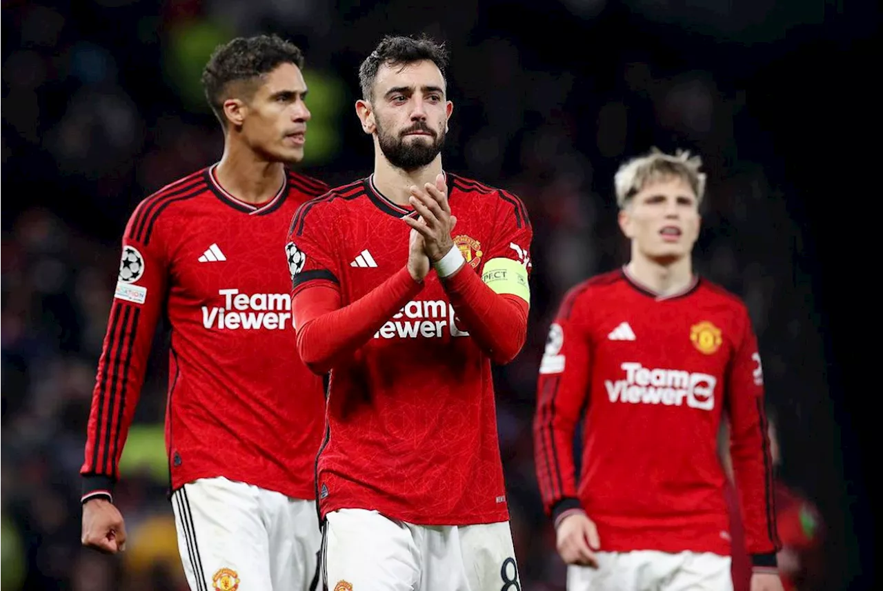 Gol Tunggal Bruno Fernandes Menangkan Manchester United Atas Fulham