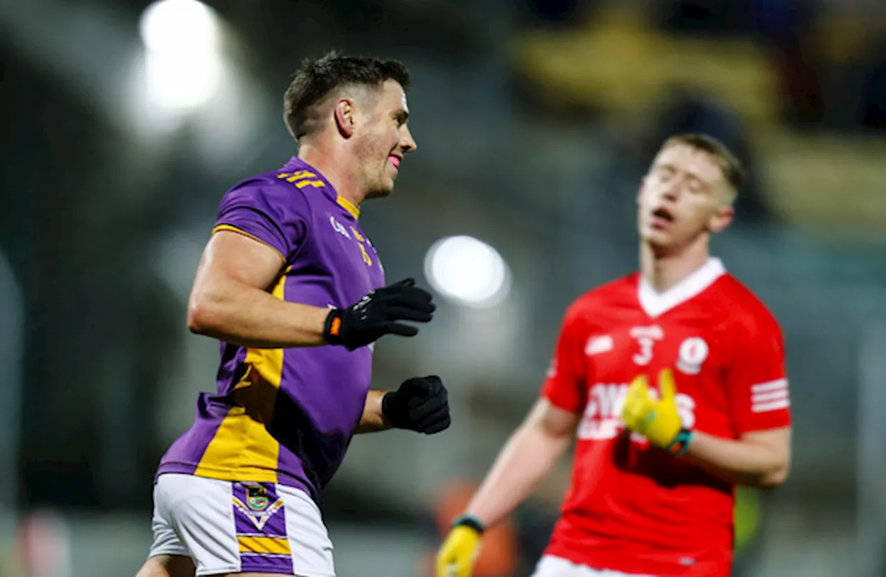 Kilmacud Crokes cruise past Éire Óg to book place in Leinster SFC semi-finals