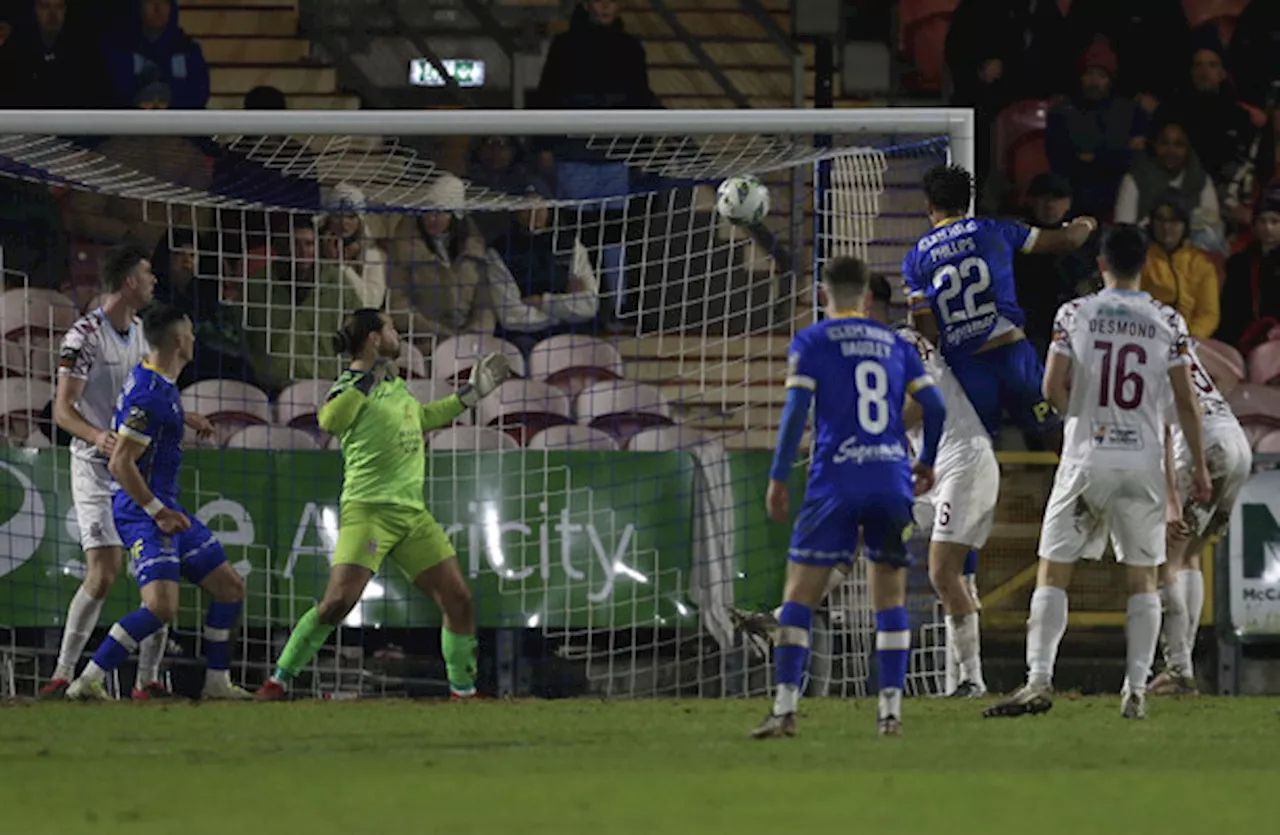 Waterford beat Cobh Ramblers in extra-time to set up promotion/relegation decider with Cork City