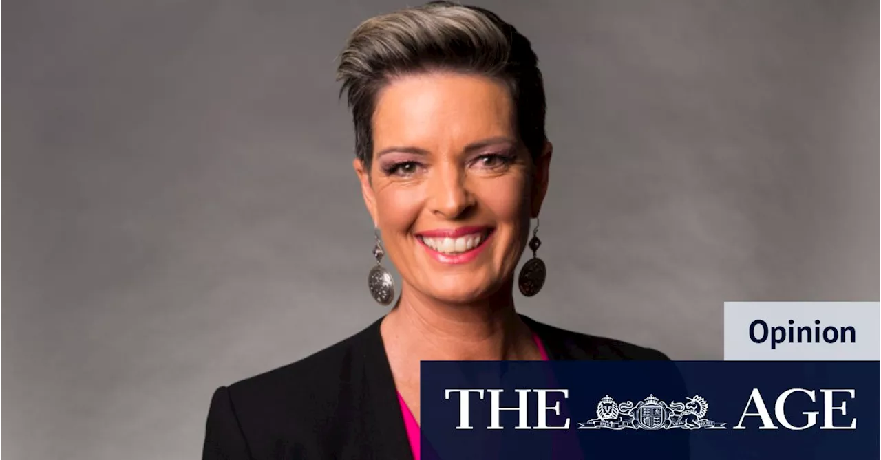 Tracey Holmes: ‘It’s not the ABC it was. I hope it finds its way back’