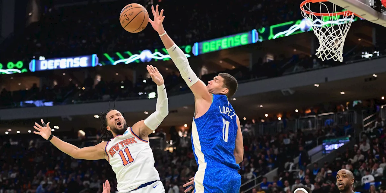 Bucks’ new (old) defense puts Brook Lopez back where he belongs — protecting the rim