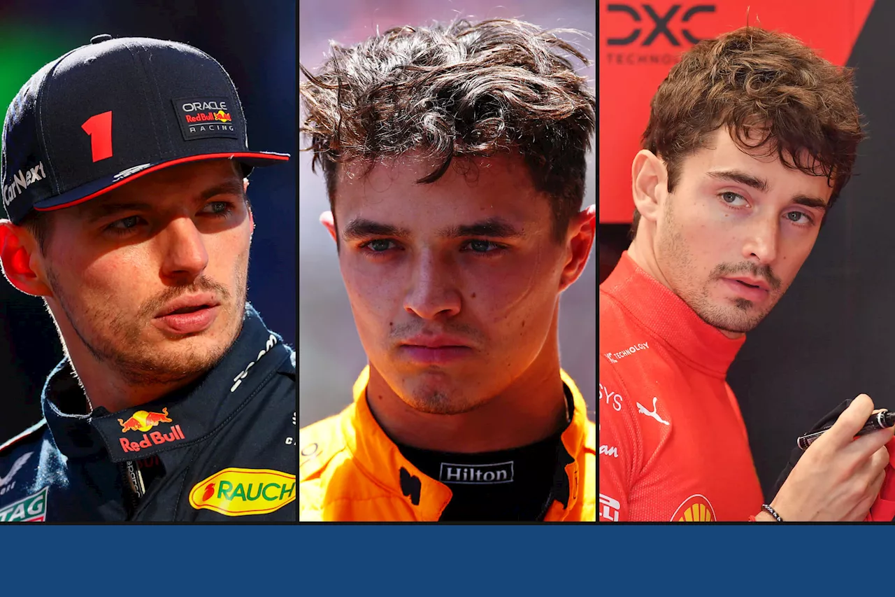 F1 Brazil GP preview: Verstappen seeks redemption, Ferrari challenges Mercedes