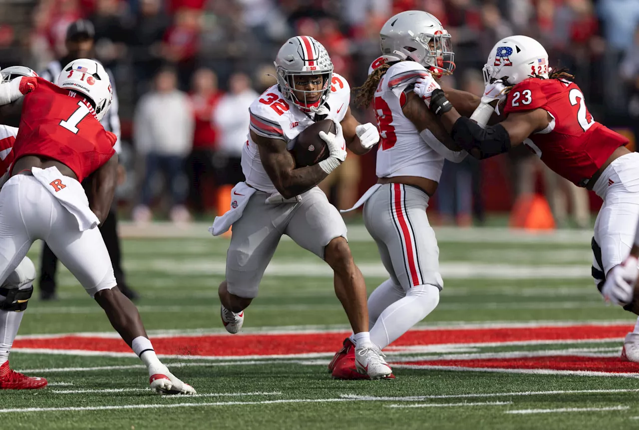 Ohio State-Rutgers football: The sluggish offense, the fake punt and 2 more takeaways