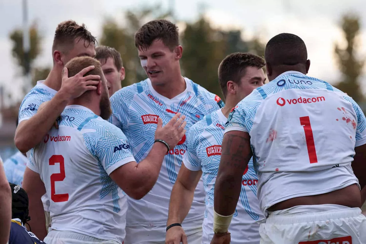 Bulls register impressive URC win against Zebre