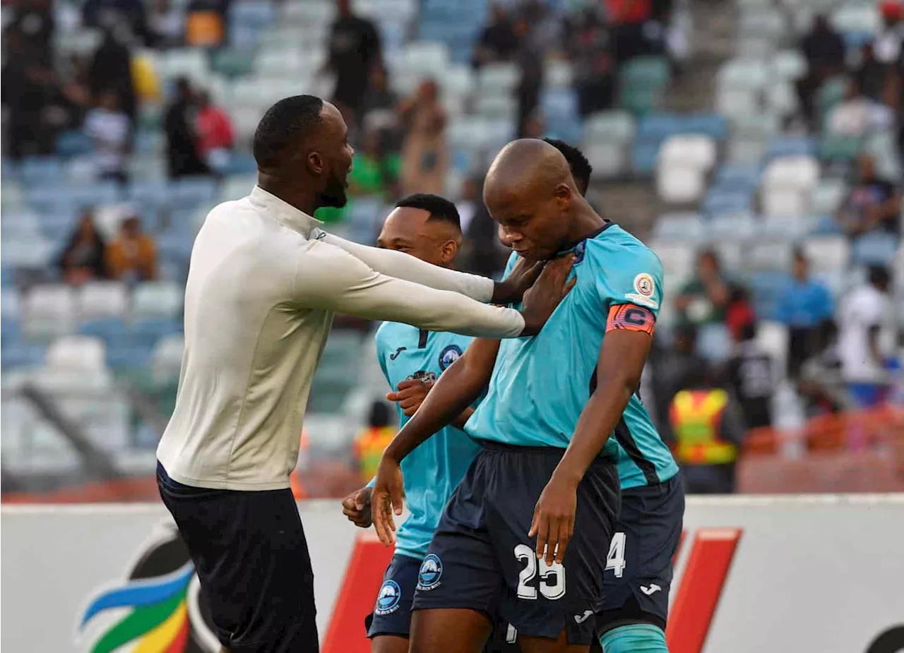 Pirates woes continue as Richards Bay dump them out of Carling Knockout