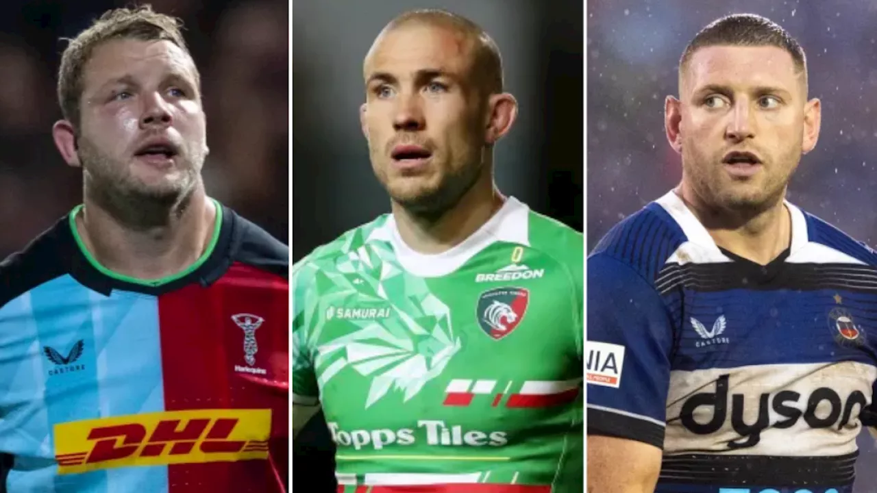 What you missed in the Premiership while the Rugby World Cup was going on