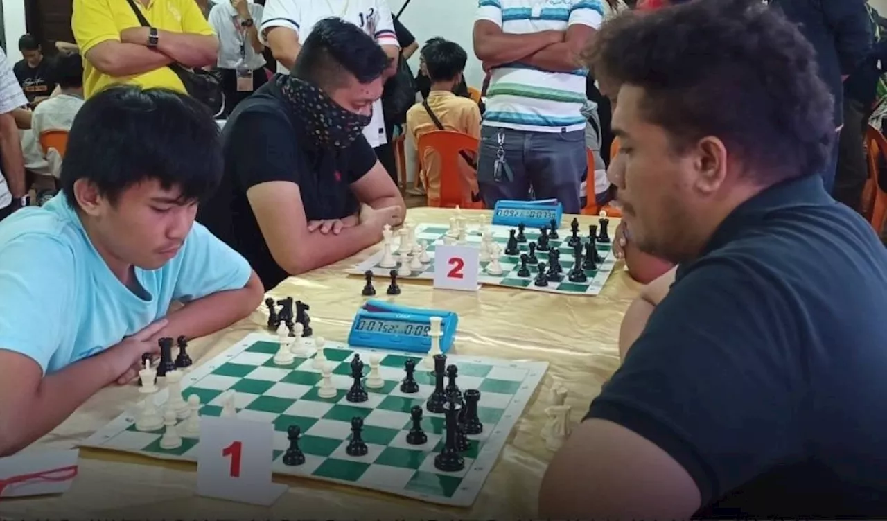 IM Pimentel leads tough field in Oro Rising Chess Unlimited