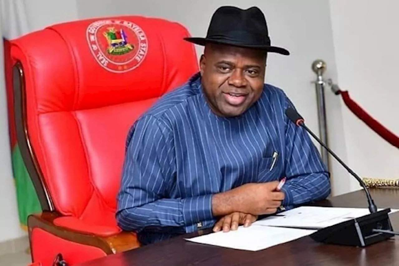 Guber polls: Fresh suit seeks sack of Bayelsa gov, deputy