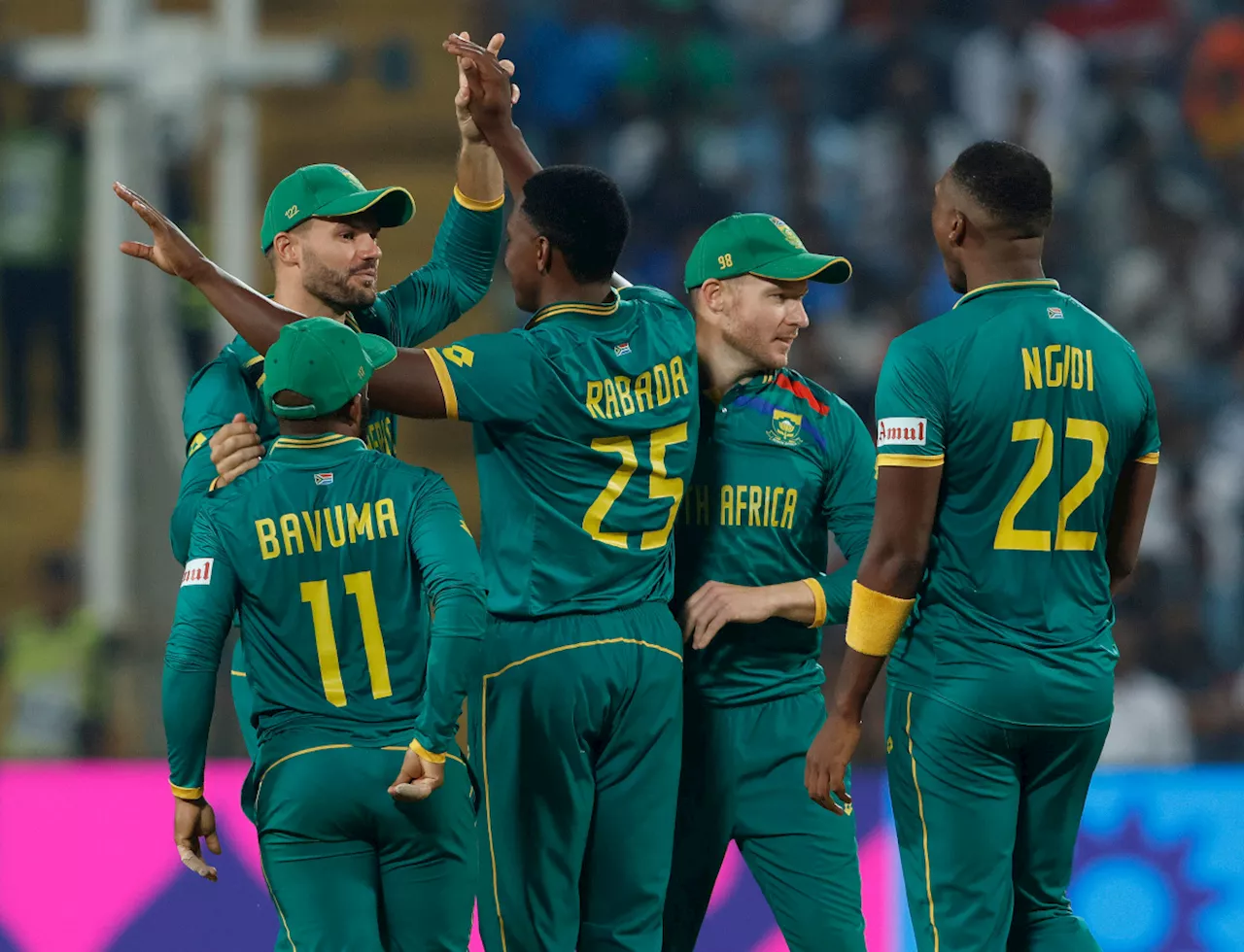 Cricket World Cup: When do the Proteas play again?