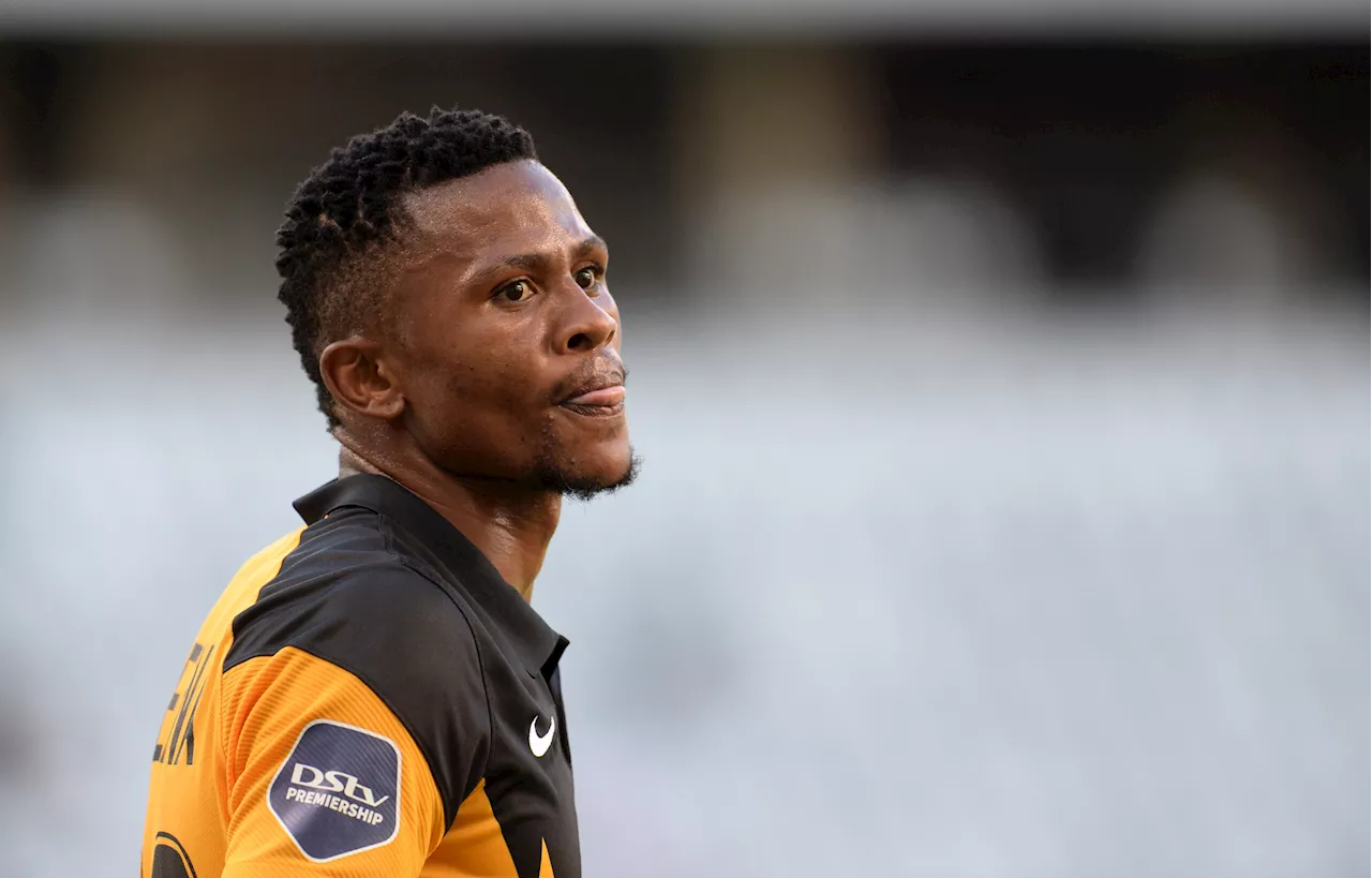 Former Kaizer Chiefs star bags top award in Europe!