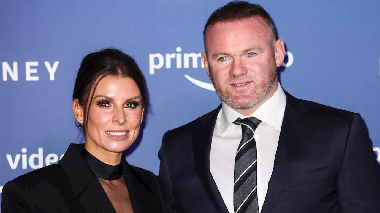 Coleen Rooney opens up about devastating miscarriage and husband Wayne’s cheating...