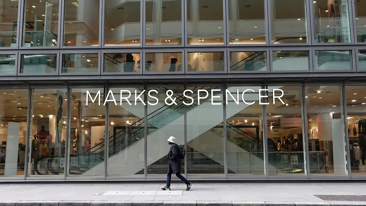 Exact dates M&S will open NINE new shops this month – in biggest store opening plan yet...