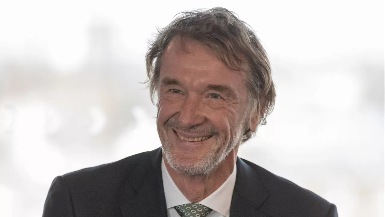 How Jim Ratcliffe went from council house to astonishing net worth of £30bn – and why he almost risked ev...