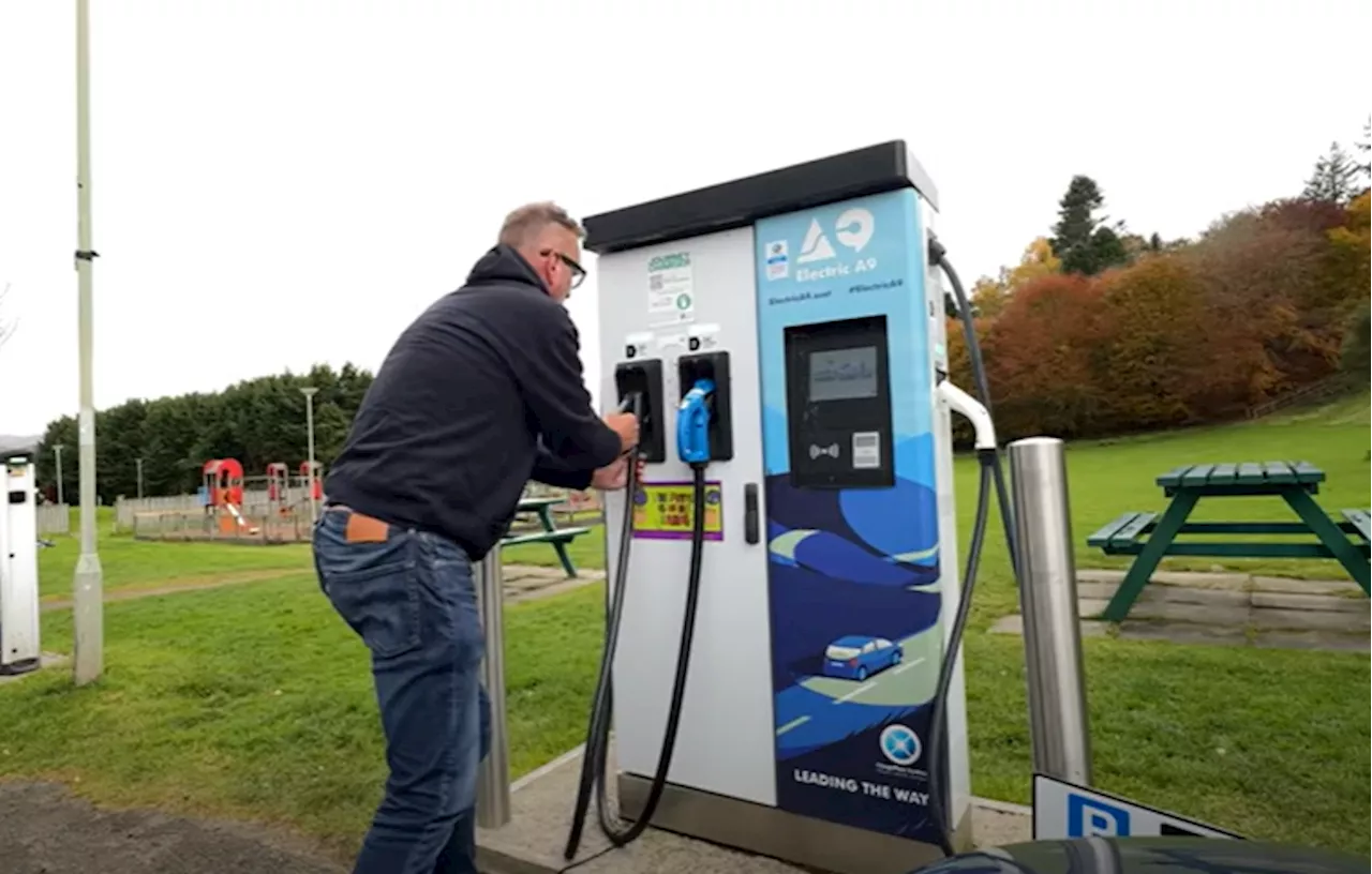 I raced my EV 543 miles from the tip of Scotland to Cornwall… it was a disaster