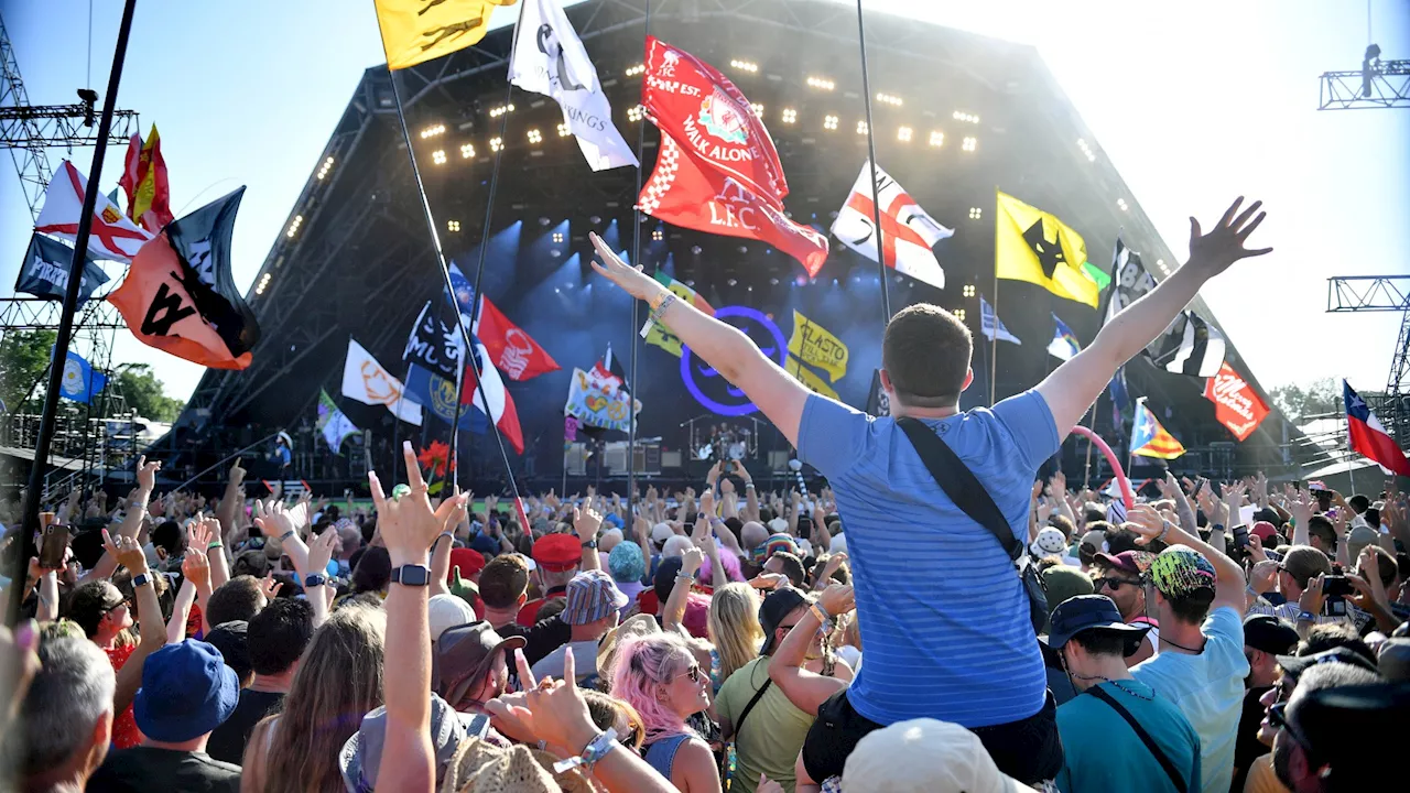 I’ve been to Glastonbury festival eight times – here’s everything you need to do there… and it’s not just a...