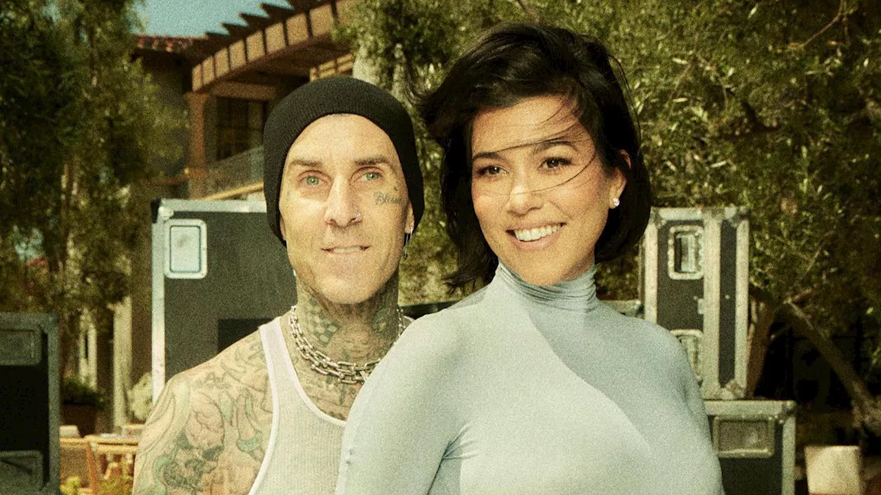 Kourtney Kardashian welcomes baby boy with Travis Barker after surviving medical crisis during difficult...