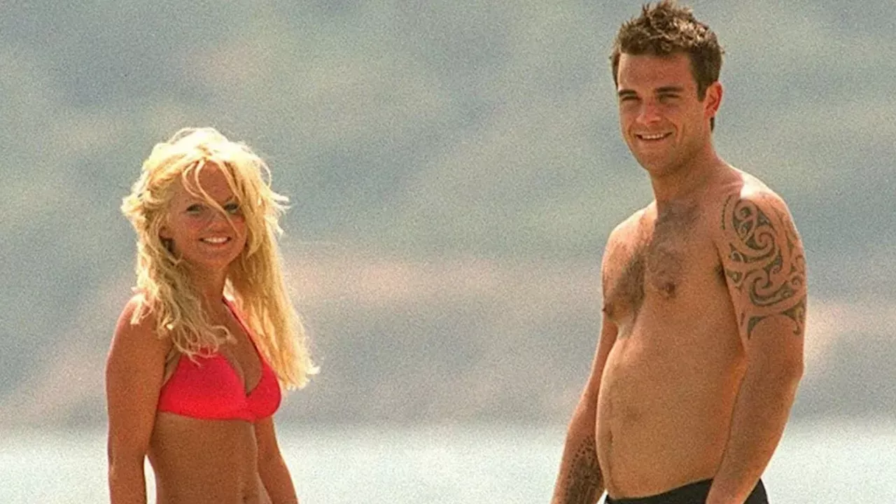 Robbie Williams reveals real reason he dumped Geri Halliwell in new Netflix doc...