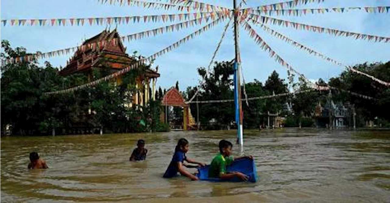 Working with the Netherlands best move for flood risk management