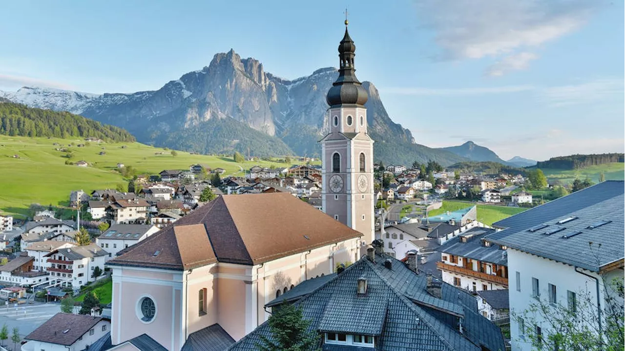 Rick Steves: Sauerkraut and oompah music rule in Italy's South Tirol