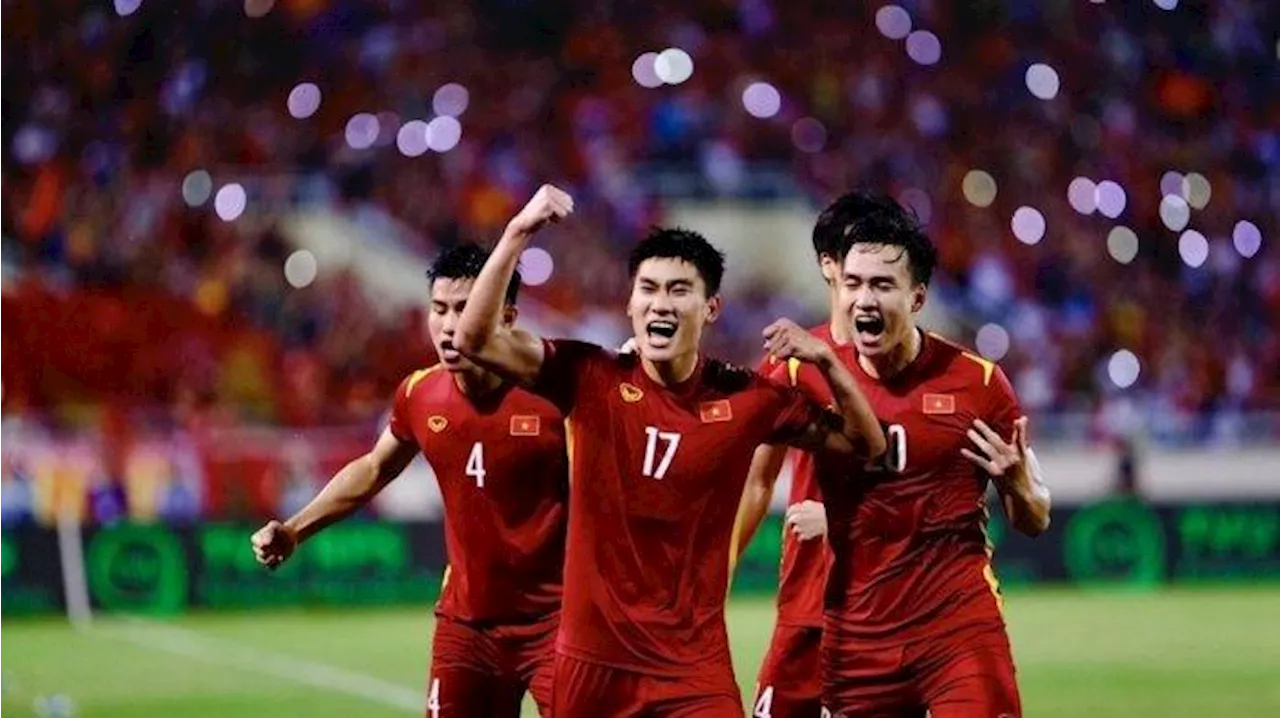 Berbeda dengan Timnas Indonesia, Vietnam Cuma Panggil Satu Pemain Naturalisasi