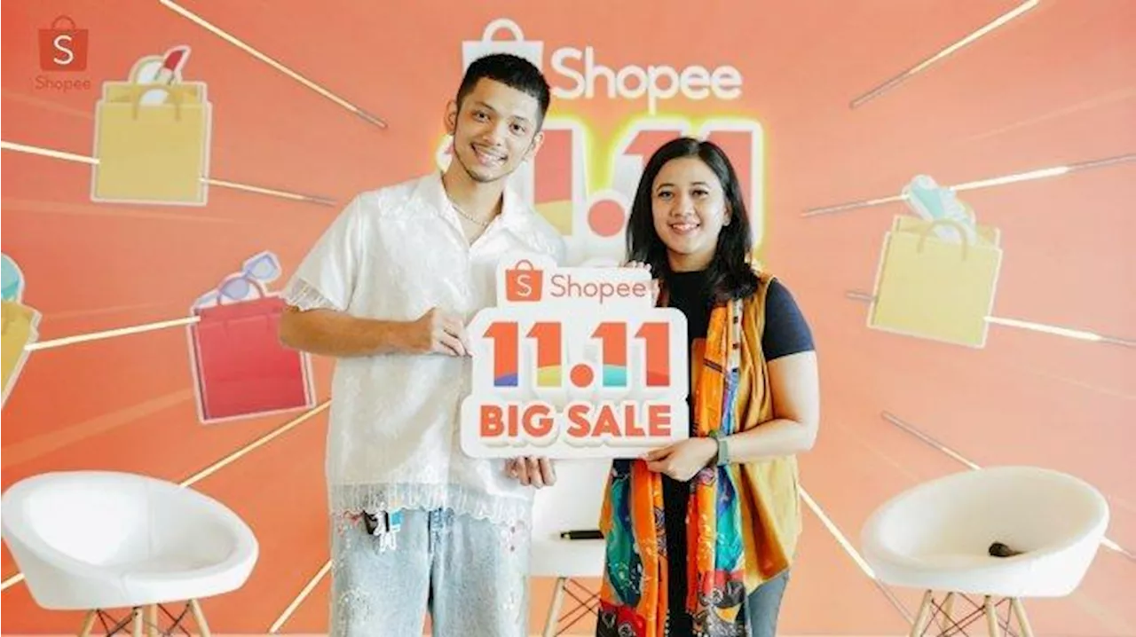 Kisah Basboi dan Ladang Lima dalam Merajut Kekayaan Budaya Melalui Karya di Shopee 11.11 Big Sale