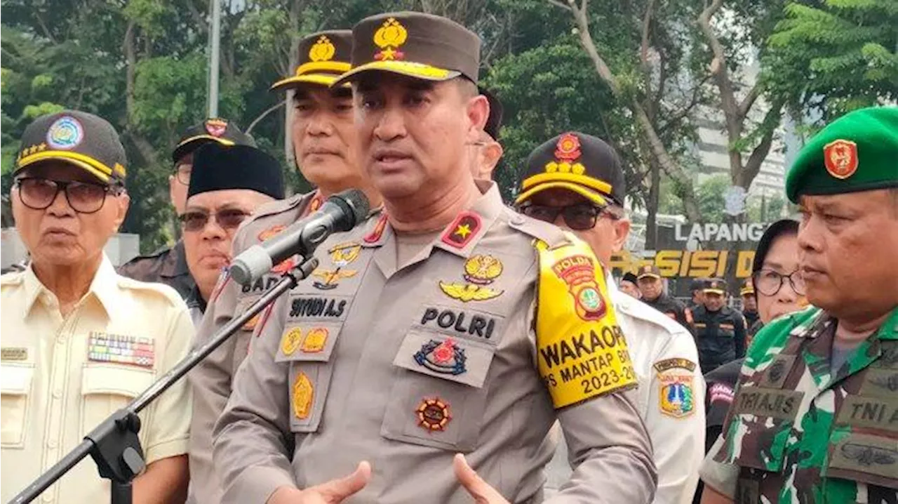 Polda Metro Jaya Gencarkan Patroli Siber, Awasi Pergerakan Medsos saat Pemilu 2024