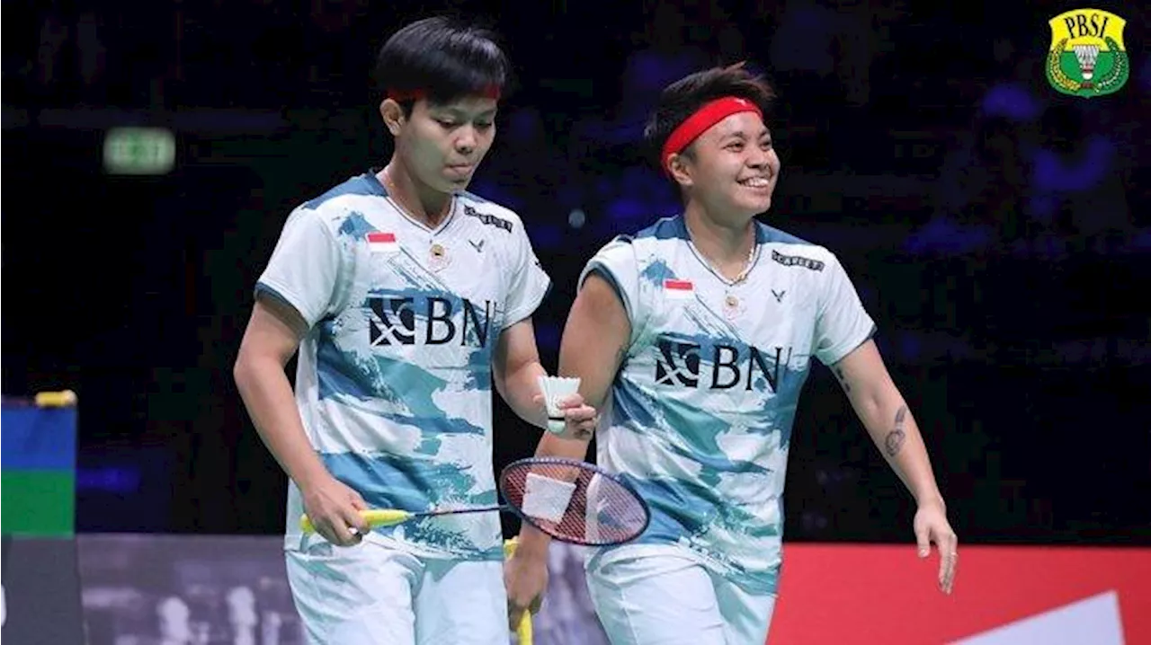 Rekap Hasil Hylo Open 2023: Bekuk Wakil Denmark & Prancis, Rehan/Lisa dan Apriyani/Fadia Lolos Final