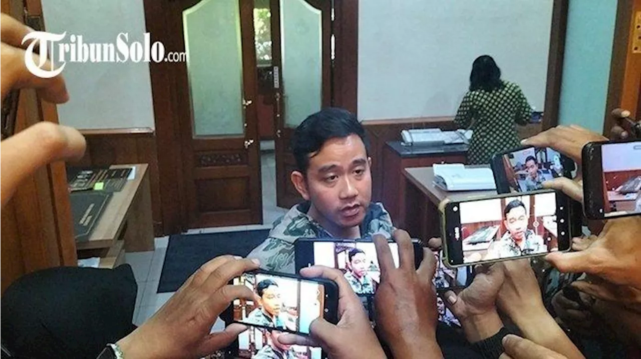 Respons Ganjar dan Hasto soal Isu Penjegalan Gibran Jadi Cawapres Prabowo