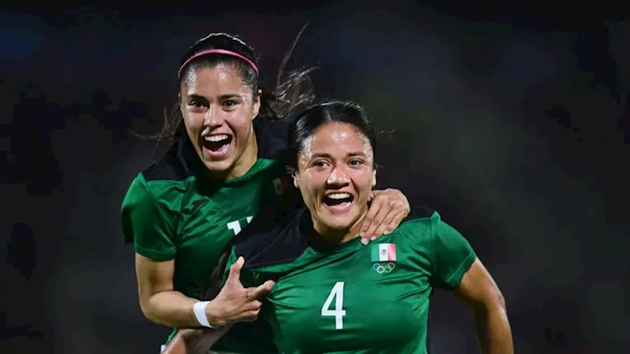 México gana el oro en futbol femenil de los Juegos Panamericanos