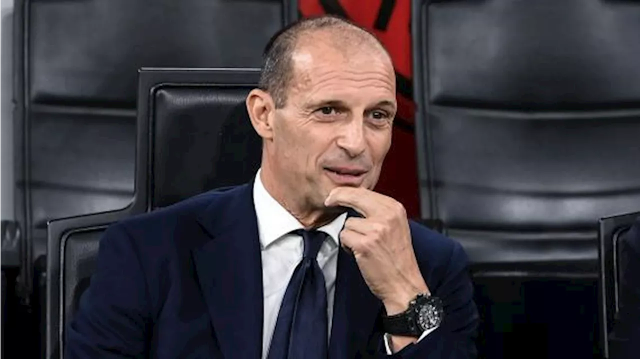 Chiesa e Vlahovic tornano al Franchi, Allegri: 'Fede sta meglio, entrambi importanti per la Juve'