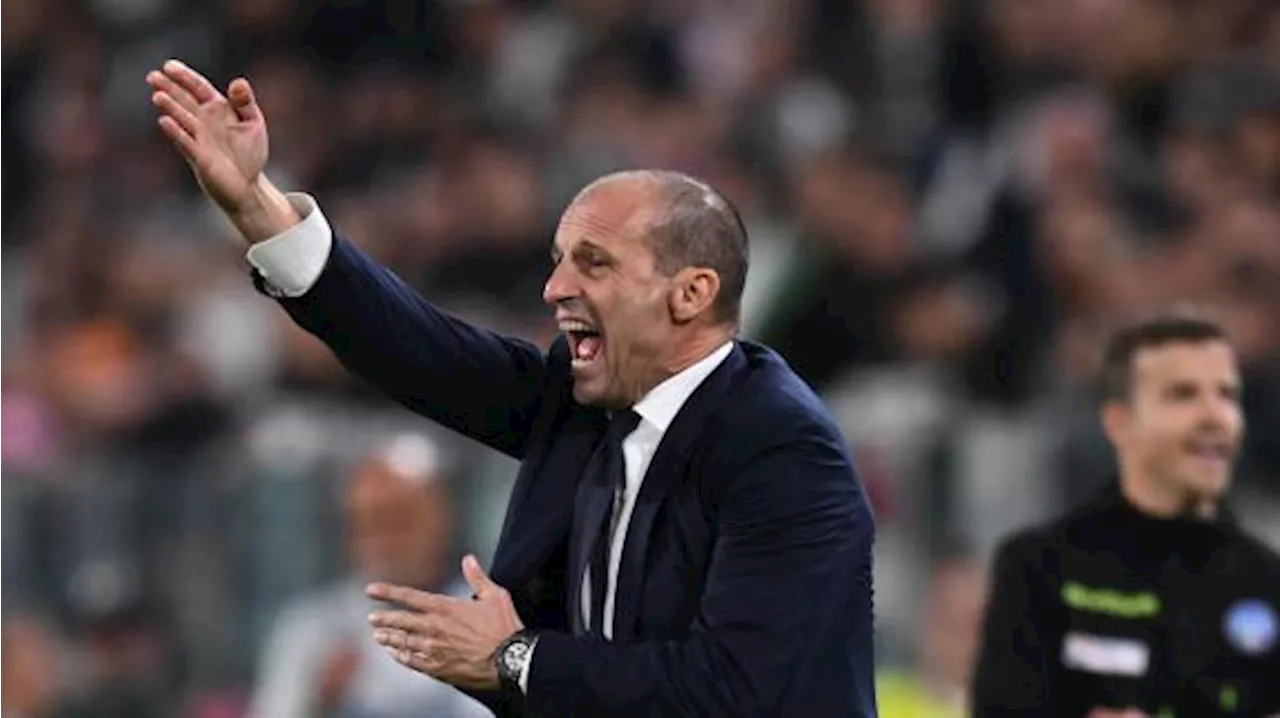 Fiorentina-Juventus si gioca: inascoltata la Fiesole. Allegri: 'Sempre stimolante'