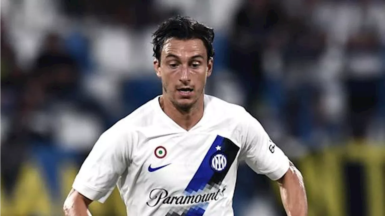 Inter, Darmian: 'Lo scorso anno perse tante gare immeritatamente, ora avanti così'