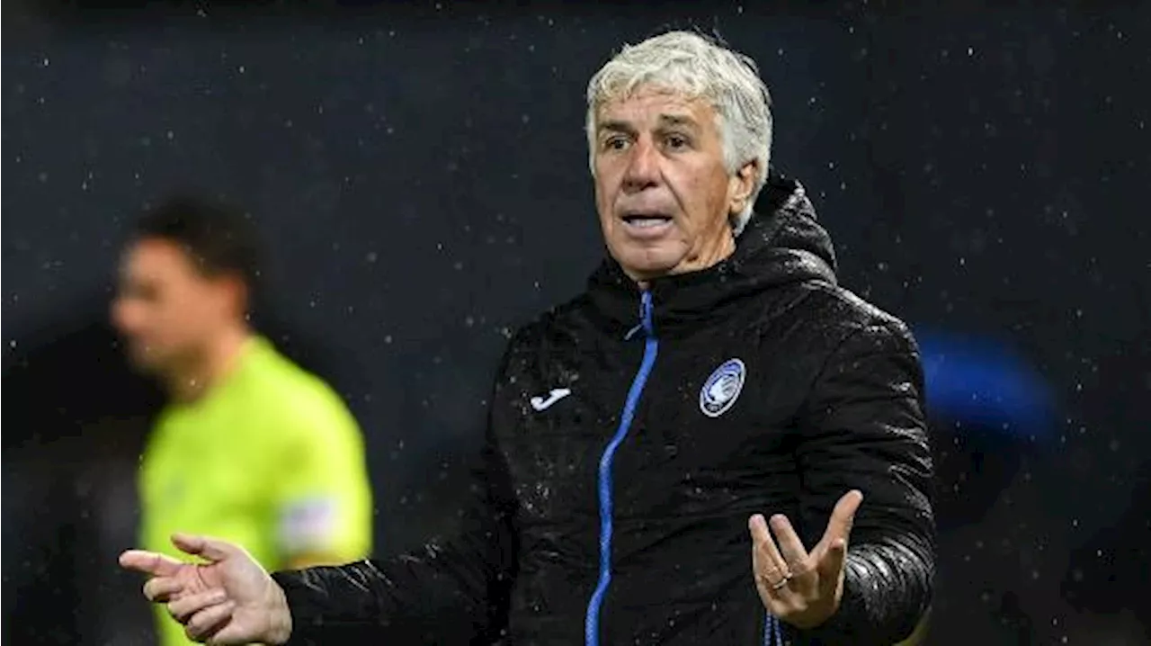 L'Atalanta saluta l'imbattibilità domestica: Gasp fuori dalla zona Champions