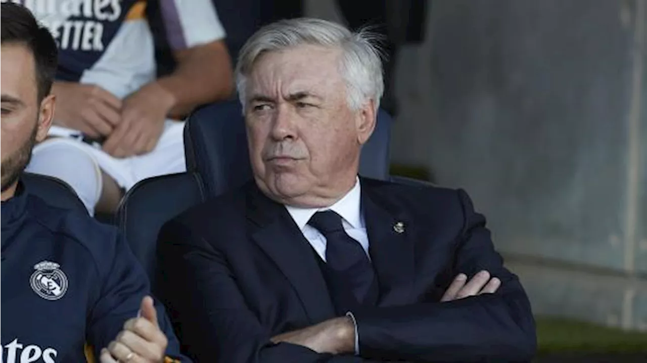 Real Madrid, Ancelotti: 'Rodrygo e Vinicius segneranno più di Bellingham e Joselu'