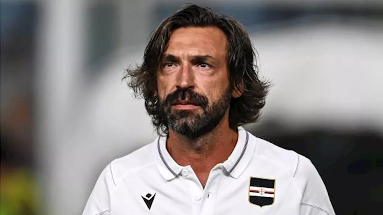 Samp-Palermo, le formazioni ufficiali: Pirlo si gioca la panchina. E si affida a Esposito-Borini