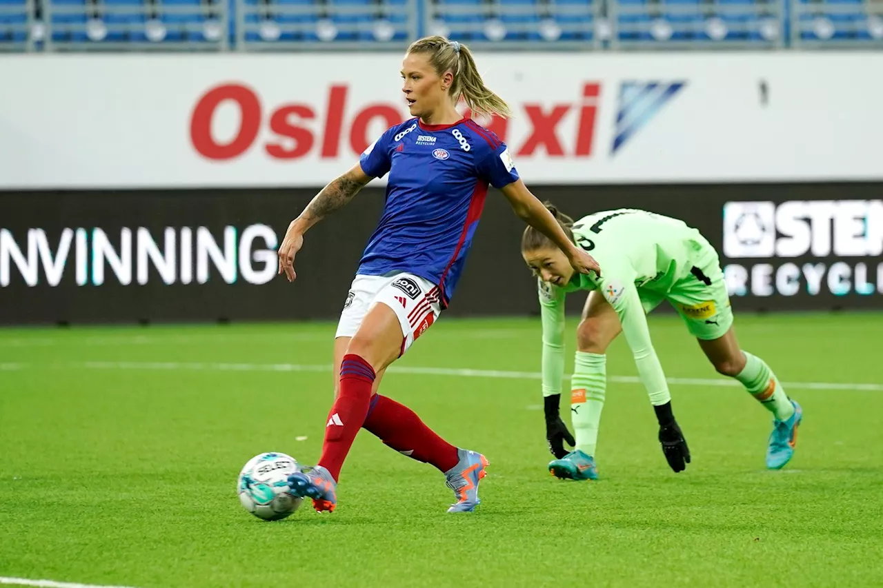 Vålerenga rotet det til