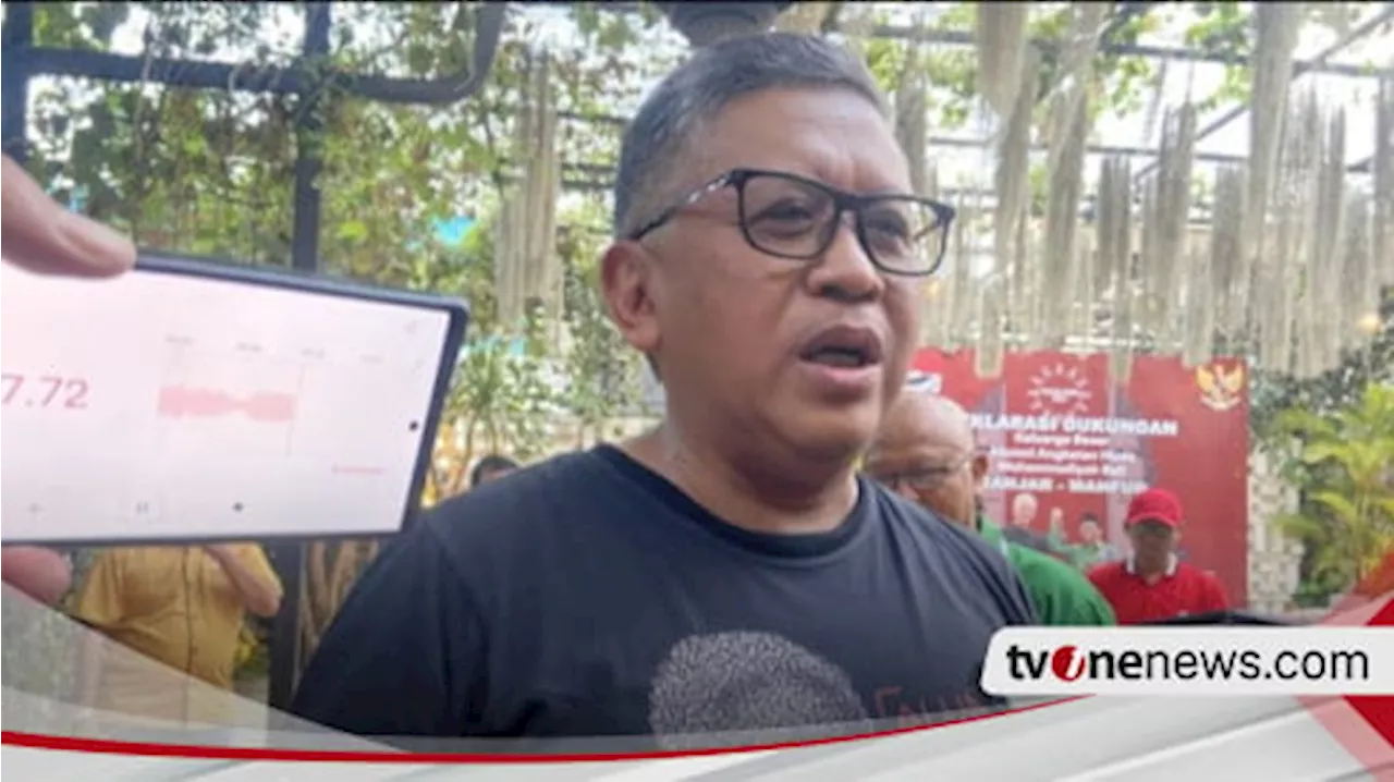 Akhirnya Gibran Kembalikan KTA, Hasto PDIP: Dia Bukan Kader Lagi!