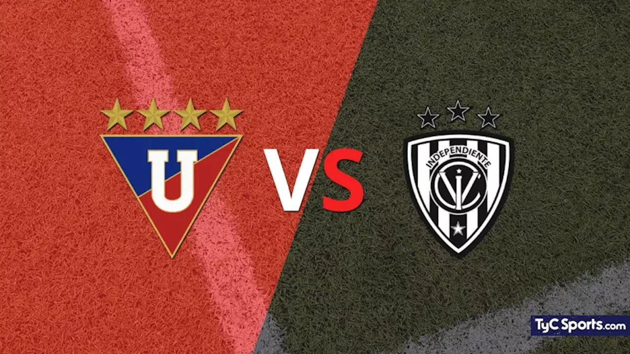 Liga de Quito vs. Independiente del Valle en vivo: cómo verlo, horario y TV