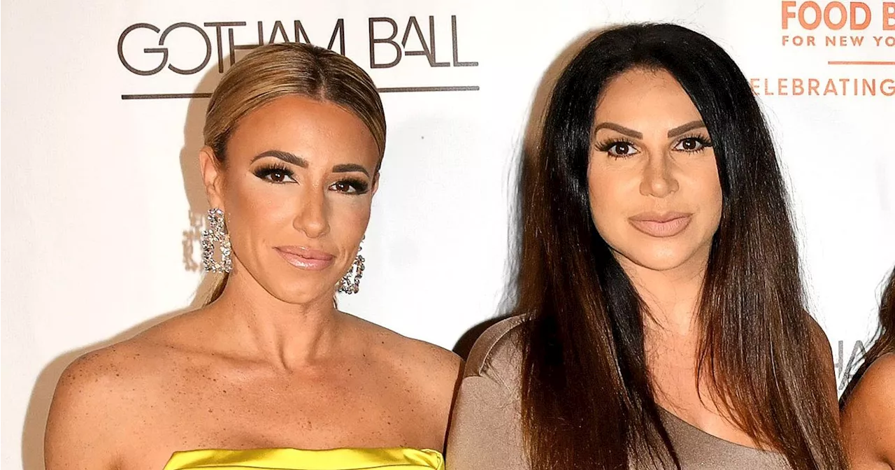 RHONJ's Jennifer Aydin Staying ‘Positive’ After Danielle Cabral Feud