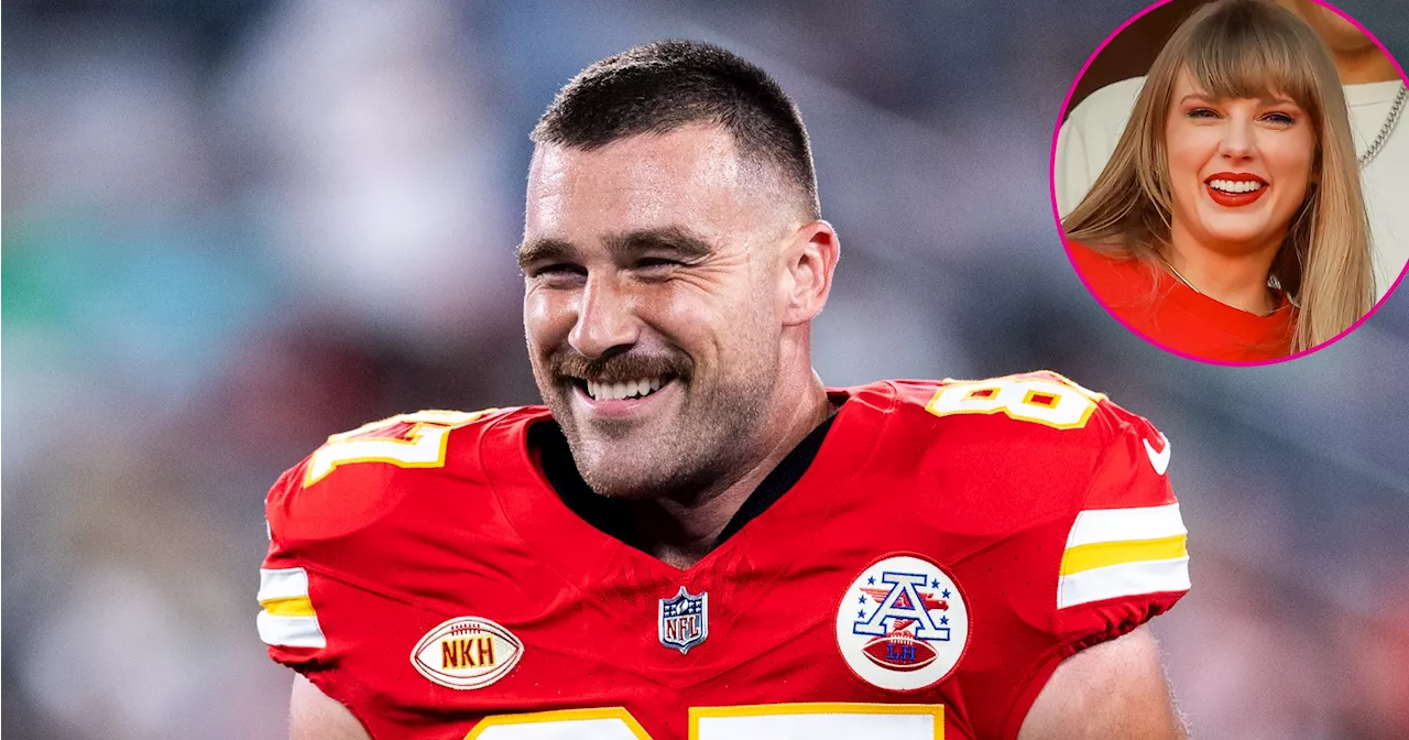 Travis Kelce Won't Confirm if Taylor Swift Will Be at His Germany Game