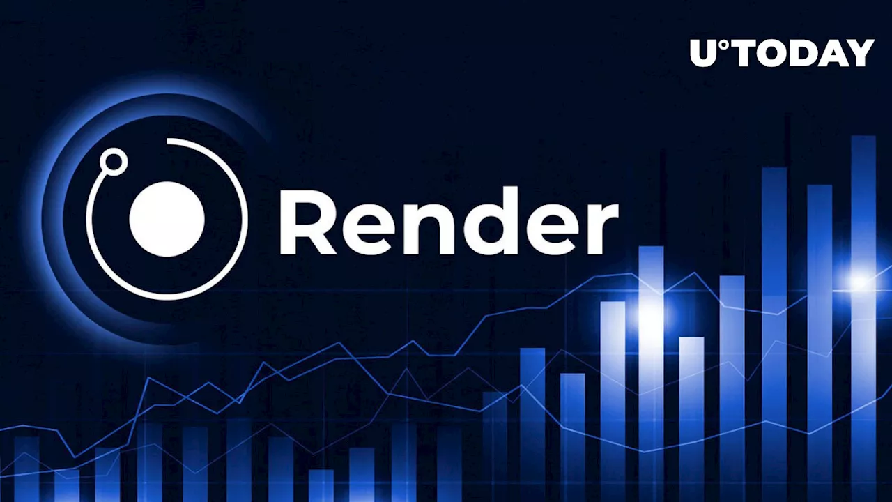 AI Crypto Render Network (RNDR) Launches Incentive Program