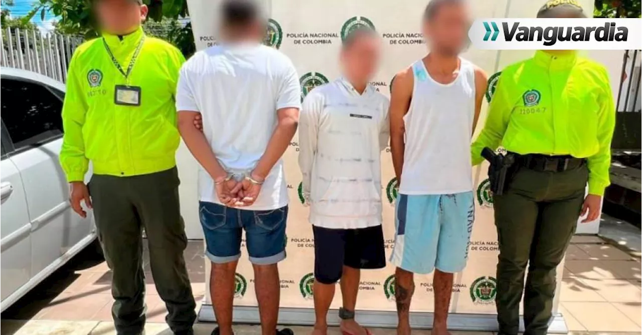 Capturaron a presuntos asesinos de turista extranjero