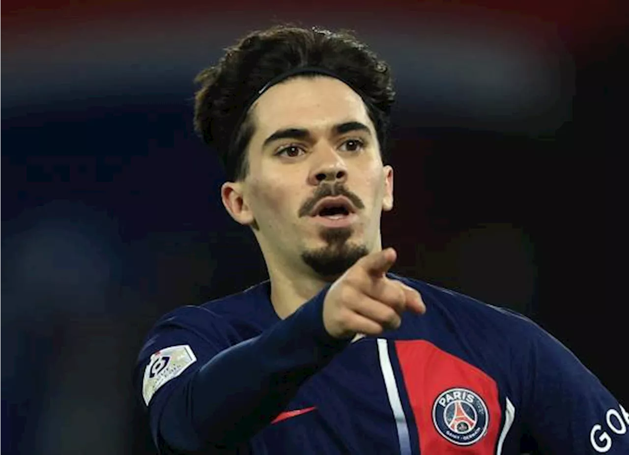 Gracias a goleada sobre el Montpellier, el PSG es el nuevo líder de Francia