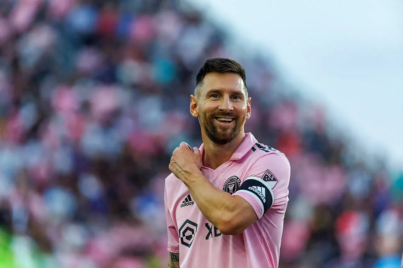 Barcelona en Europa zijn gesloten boek voor Messi: 'Ik keer niet meer terug'