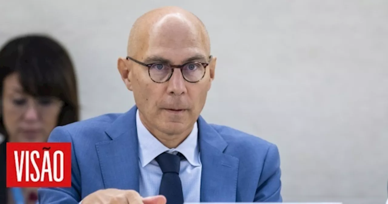 Alto comissário da ONU preocupado com discurso de ódio e discriminação