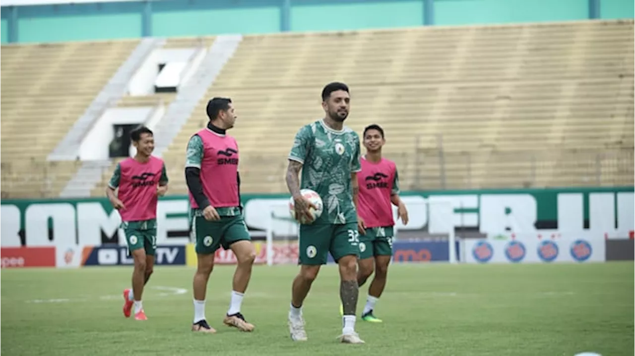 PSS Sleman Perpanjang Catatan Buruk, Tak Pernah Menang di 9 Laga Beruntun