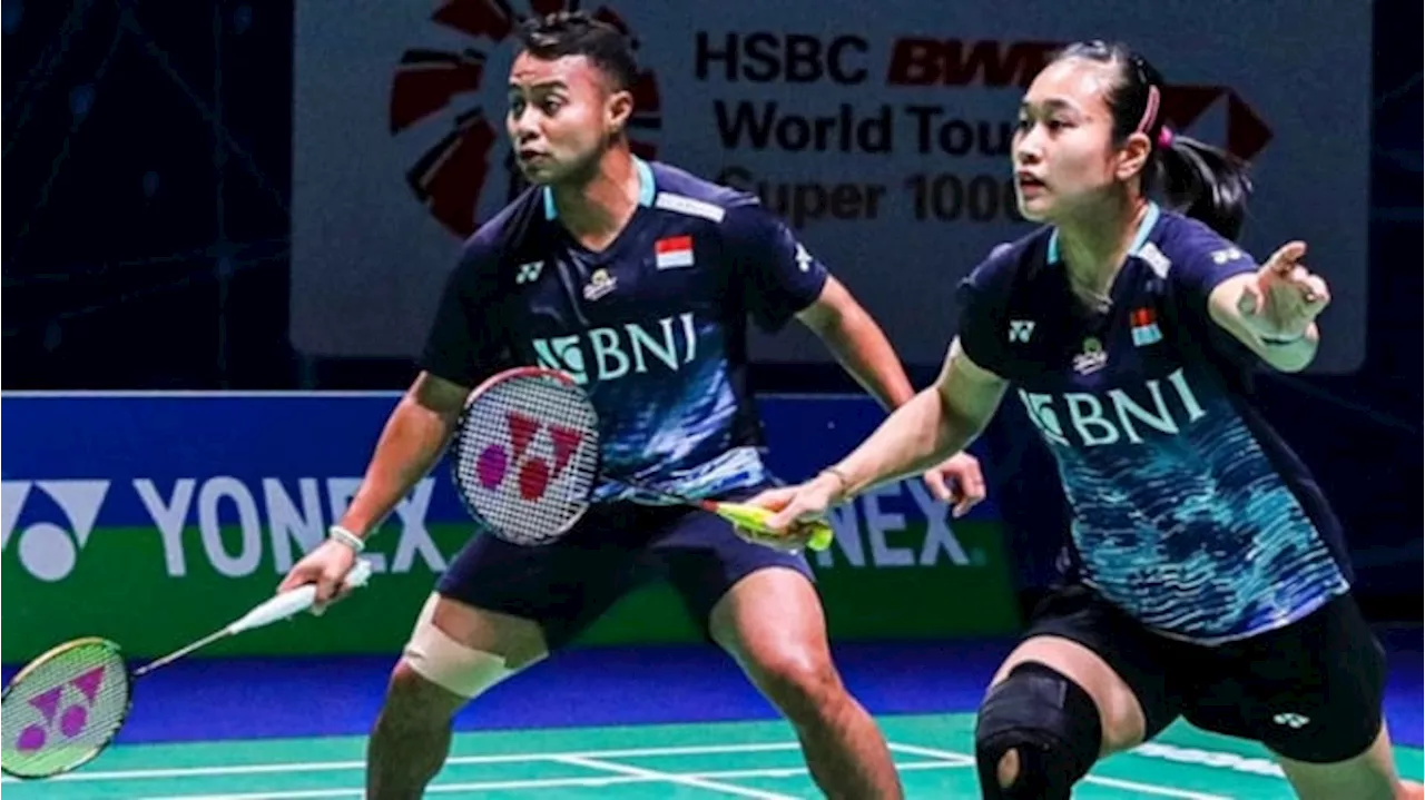 Rehan/Lisa Punya Catatan Ciamik, Langkah Ganda Denmark dalam Ancaman di Semifinal Hylo Open 2023